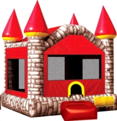 Used Equipment Sales BOUNCE HOUSE  3 in Spartanburg SC