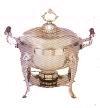 Rental store for CHAFER, 5 QT RND STNSL in Spartanburg SC