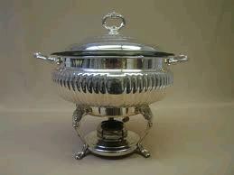 Rental store for CHAFER, QUEEN ANNE ROUND, 3QT in Spartanburg SC