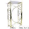 Rental store for REGISTRY STAND, BRASS in Spartanburg SC