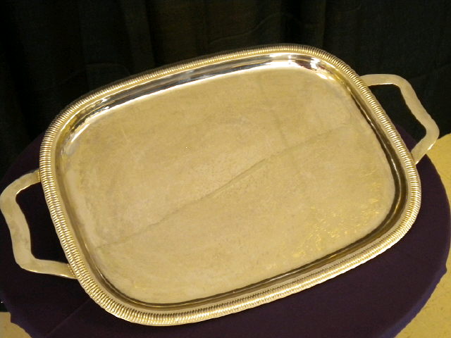 Rental store for TRAY, SILVER RECTANGLE in Spartanburg SC