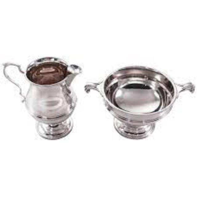 Rental store for CREAMER SUGAR, SILVER in Spartanburg SC