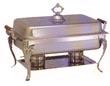 Rental store for CHAFER, 8 QT RECT STNLS in Spartanburg SC