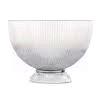 Rental store for PUNCH BOWL, 10 QT GLASS W  PEDESTAL in Spartanburg SC