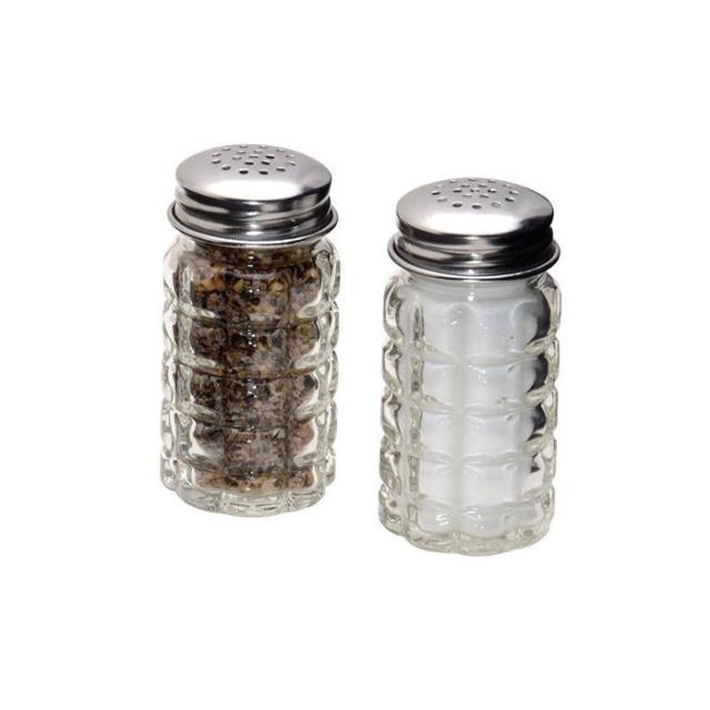 Rental store for GLASS, SALT   PEPPER SET in Spartanburg SC