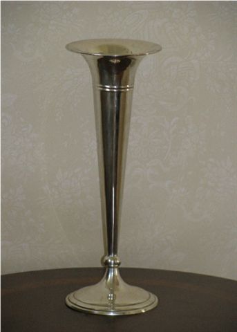 Rental store for TALL VASE FLARED TOP, SMALL in Spartanburg SC