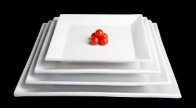 Rental store for PLATTER, 14  WHITE SQR in Spartanburg SC