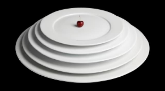 Rental store for PLATTER, 20  WHITE RND in Spartanburg SC