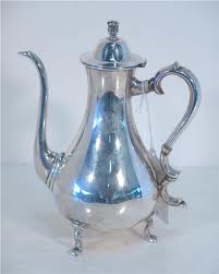 Rental store for TEA POT, SILVER in Spartanburg SC
