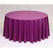 Rental store for 72 X72  OVLY TABLECLTH, PLUM in Spartanburg SC