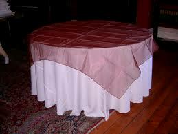 Rental store for OVLY TABLECLTH, SHIMMER COPPER in Spartanburg SC