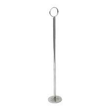 Rental store for TABLE MARKER, STANTION, 12 IN in Spartanburg SC