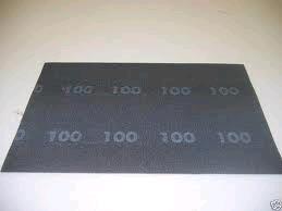 Rental store for 12X18 ORBITAL SANDPAPER 100 in Spartanburg SC