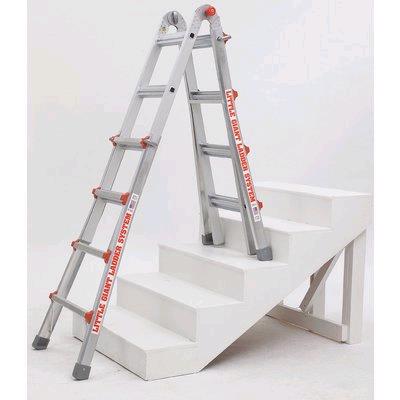 Rental store for LADDER, A-FRAME 5 -22  ALUM in Spartanburg SC