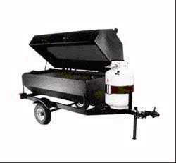 Rental store for GRILL, 6  TOWABLE PROPANE in Spartanburg SC