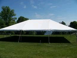 Rental store for 30X45 TRAC FRAME TENT  10 in Spartanburg SC