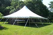 Rental store for 30X30 RPE PLE TENT  20 in Spartanburg SC