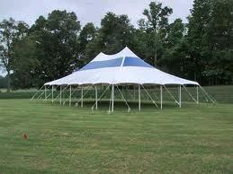 Rental store for 30X45 RPE PLE TENT  24 in Spartanburg SC