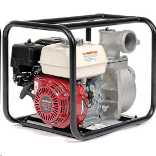 Rental store for 2  CLEAN WATER CENTRIFUGAL PUMP W  HOSE in Spartanburg SC