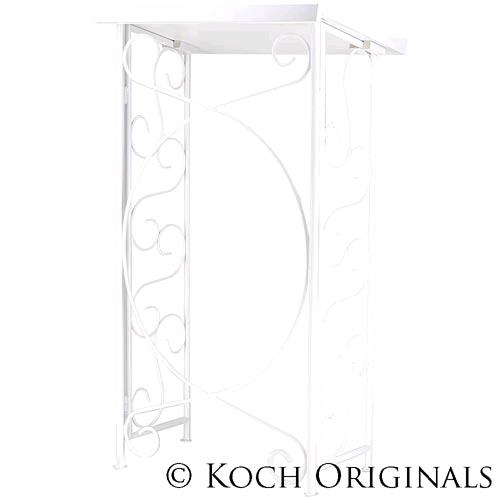 Rental store for REGISTRY STAND, WHITE in Spartanburg SC