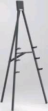 Rental store for EASEL, BLACK in Spartanburg SC