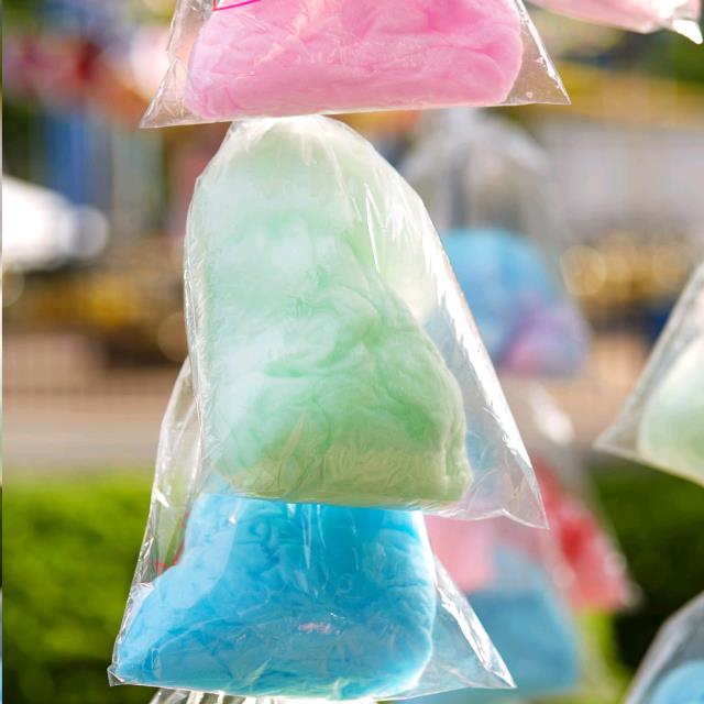 Rental store for COTTON CANDY BAGS W TIES  25 in Spartanburg SC