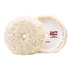 Rental store for 6  ROUND BUFFING PAD U-SAND in Spartanburg SC