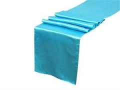 Rental store for TABLE RUNNER, TIFFANY BLUE 12 X96 in Spartanburg SC