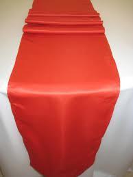 Rental store for TABLE RUNNER, PERSIMMON 12 X96 in Spartanburg SC