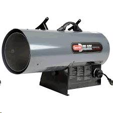 Rental store for HEATER, PROPANE 30K-60K BTU in Spartanburg SC