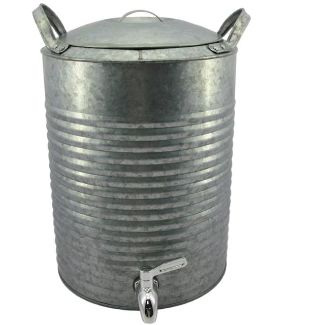 Rental store for GALVANIZED BEVERAGE DISPENSER  3.0GAL in Spartanburg SC