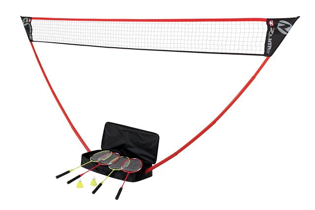 Rental store for PORTABLE BADMINTON GAME SET in Spartanburg SC