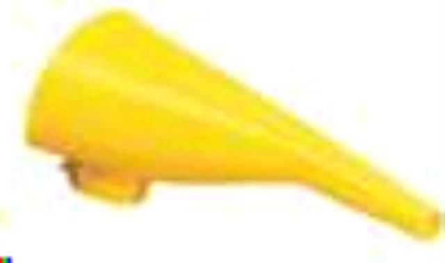 Rental store for Funnel,9In.X1-1 8In.,Yellow in Spartanburg SC
