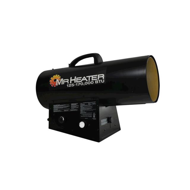 Rental store for HEATER TORPEDO, PROPANE 125K-170K BTU in Spartanburg SC