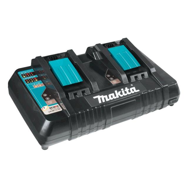 Rental store for MAKITA 18V DUAL PORT BATTERY CHARGER in Spartanburg SC