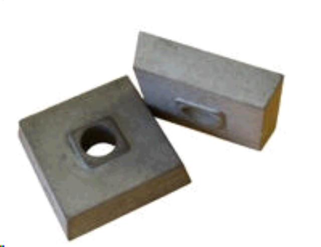 Rental store for TAPERED CARBIDE SQUARE INSERT in Spartanburg SC