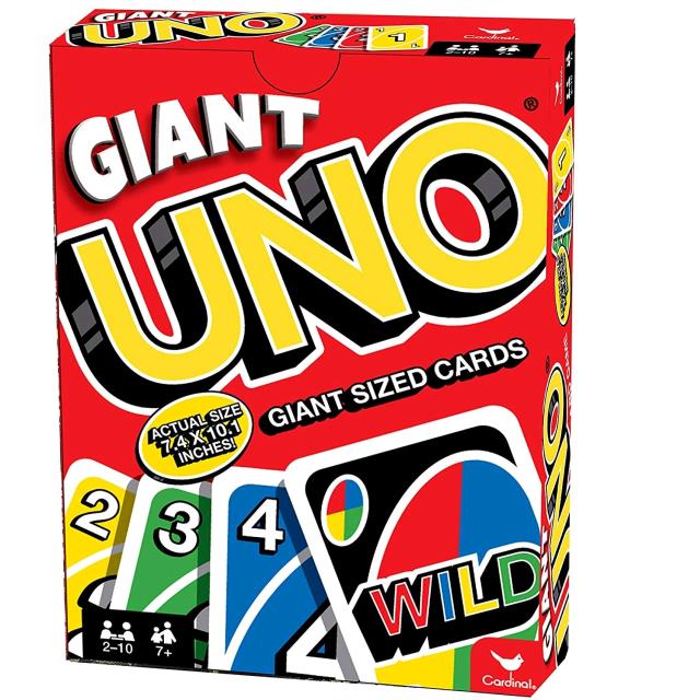 Rental store for GIANT UNO GAME in Spartanburg SC