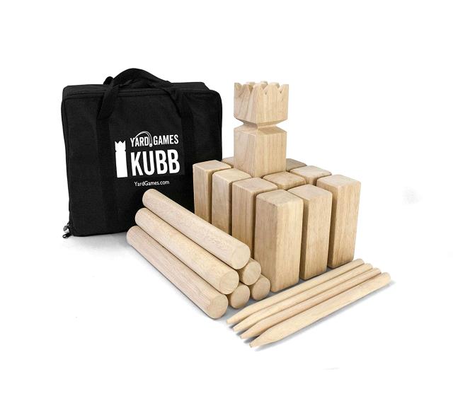 Rental store for KUBB YARD GAME in Spartanburg SC