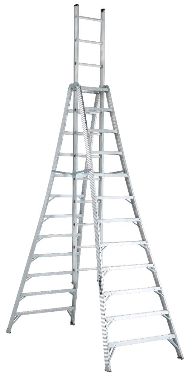 Rental store for LADDER TRESTLE 12  - 16  MAX in Spartanburg SC