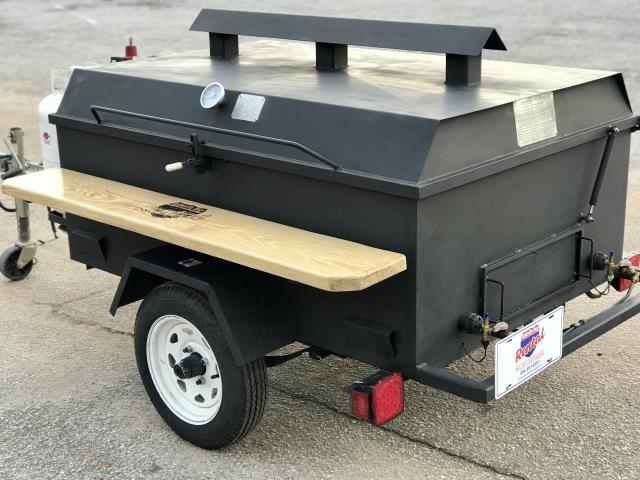 Rental store for GRILL, TOWABLE PROPANE W CUTTING BOARD in Spartanburg SC