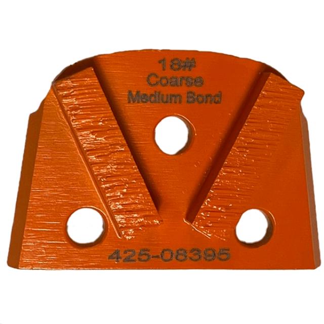 Rental store for GRINDING TRAPEZOID, DBL CUBOID 18 MB in Spartanburg SC