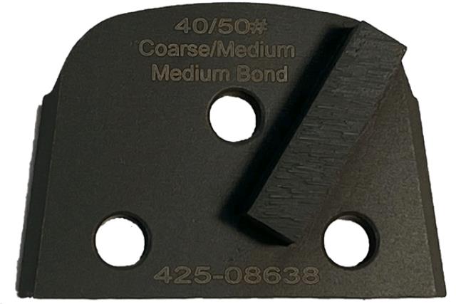 Rental store for GRINDING TRAPEZOID, SGL CUBOID 40 50 MB in Spartanburg SC
