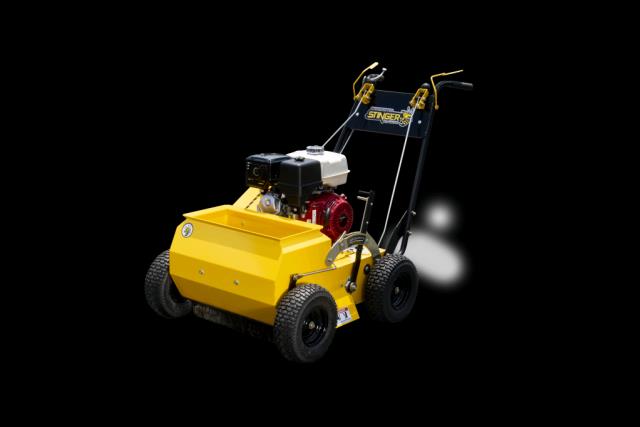 Rental store for TURF OVERSEEDER - 24  WALK BEHIND SS240 in Spartanburg SC
