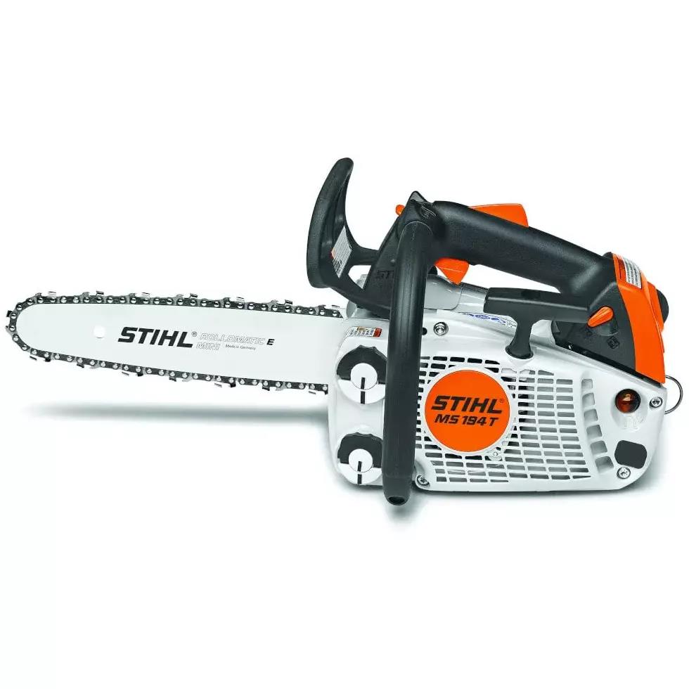 Rental store for 14  IN-TREE CHAINSAW, STIHL MS194 T in Spartanburg SC