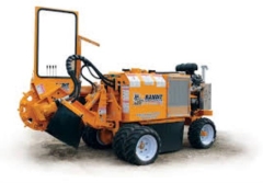 Used Equipment Sales STUMP GRINDER 49HP in Spartanburg SC