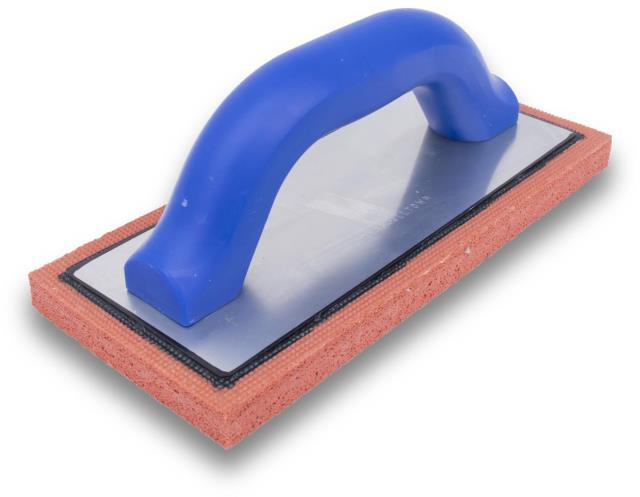 Rental store for RUBBER FLOAT 9X4X5 8 RED RUBBER FINE CEL in Spartanburg SC
