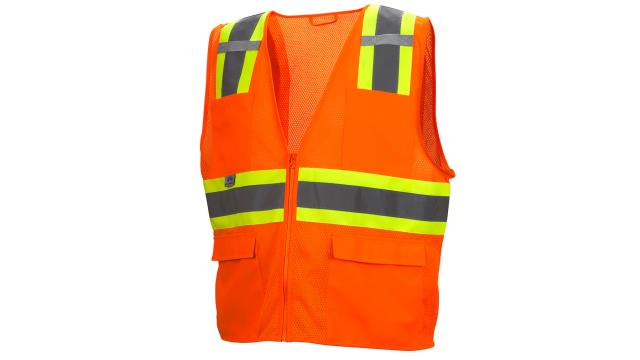 Rental store for SAFETY VEST HI VIZ ORANGE SMALL in Spartanburg SC