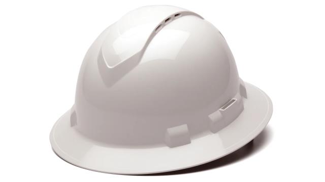 Rental store for RIDGELINE FULL BRIM WHITE VENT in Spartanburg SC