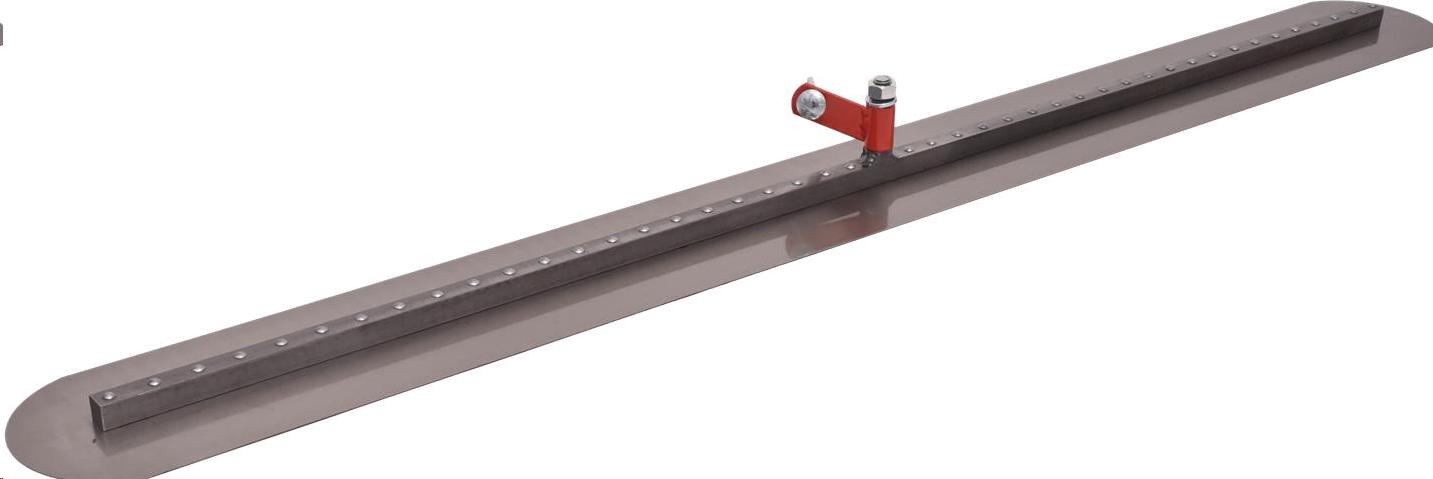 Rental store for FRESNO TROWEL 36  X 5  ROUND END in Spartanburg SC