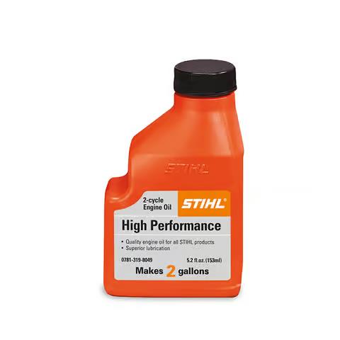 Rental store for 2-CYCLE ENGINE OIL 5.2OZ HP in Spartanburg SC